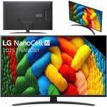 LG 43NANO81A6A – Zboží Mobilmania