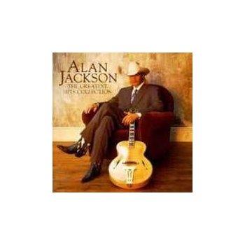 Jackson Alan - The Greatest Hits Collection CD