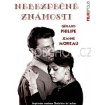 Nebezpečné známosti DVD – Zboží Mobilmania