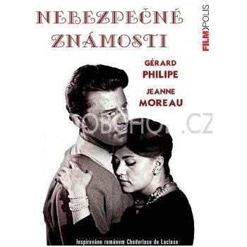 Nebezpečné známosti DVD