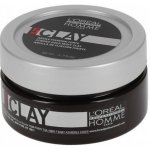 L'Oréal Homme Clay tvarující hlína 50 ml – Zbozi.Blesk.cz