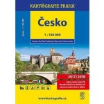 atlas Česká republika 1:100 t. 2016 2017 – Zboží Dáma