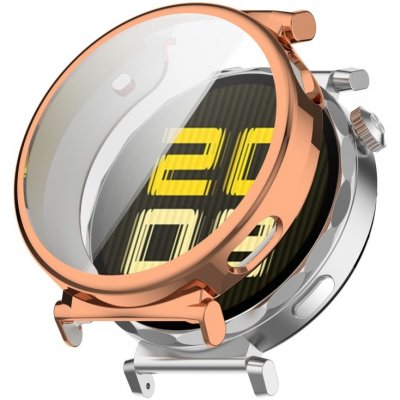 VSECHNONAMOBIL 93640 TPU FULL COVER Kryt pro Huawei Watch GT 5 Pro 42mm ROSE GOLD – Zboží Živě