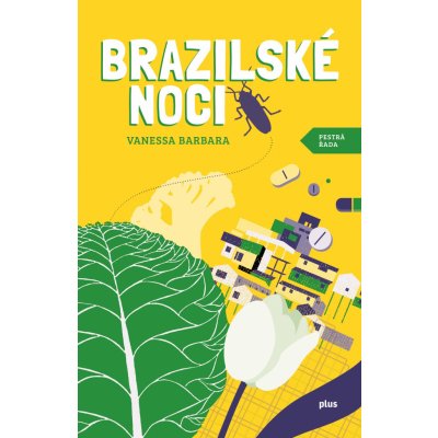 Brazilské noci Vanessa Barbara – Hledejceny.cz