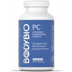 BodyBio PC Liposomální Phospholipid Complex 100 kapslí – Hledejceny.cz
