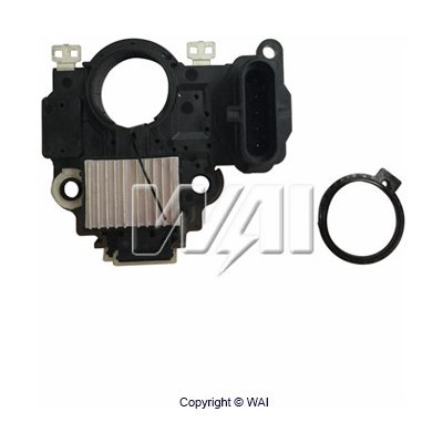 Regulátor napětí alternátoru Mitsubishi A866X56572 | Zboží Auto