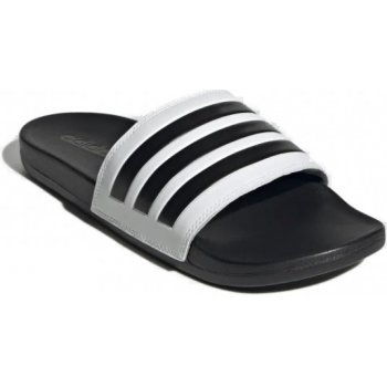 adidas Adilette Comfort cloud white/core black/core black