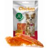 Pamlsek pro psa JK ANIMALS Meat Snack Chicken sušené kuřecí maso 80 g