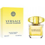 Versace Yellow Diamond toaletní voda dámská 30 ml – Sleviste.cz