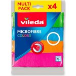 Vileda Colors mikrohadřík 150538 4 ks – Sleviste.cz