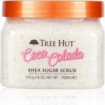 Tree Hut tělový peeling Shea Sugar Scrub Coco Colada 510 g – Hledejceny.cz