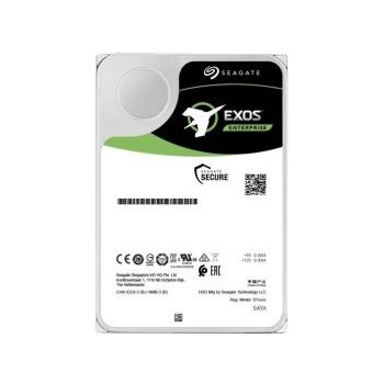 Seagate Exos X18 12TB, ST12000NM004J