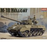 Academy US ARMY M 18 HELLCAT 13255 1:35 – Hledejceny.cz