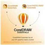 ESD CorelDRAW Essentials 2024 – Zboží Mobilmania