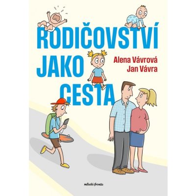 Rodičovství jako cesta – Zboží Mobilmania