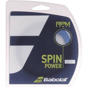 Babolat RPM Power 12m 1,25mm