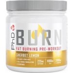 PhD Burn Pre-Workout 200g – Zboží Dáma