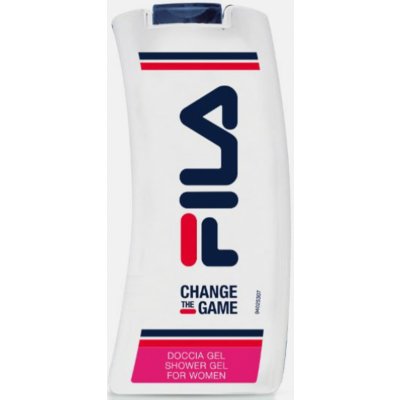 Fila Change The Game sprchový gel s květinovou vůní 300 ml – Zbozi.Blesk.cz