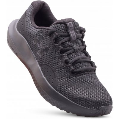 Under Armour UA W Charged Surge 4 black/black/black – Hledejceny.cz