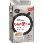 Gimoka SRL Káva Bianco mletá 250 g – Zboží Dáma