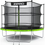 ZIPRO Jump Pro 312 cm + vnitřní bezpečnostní síť – Zbozi.Blesk.cz