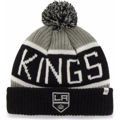 '47 Brand NHL Calgary Cuff Knit Los Angeles Kings – Hledejceny.cz