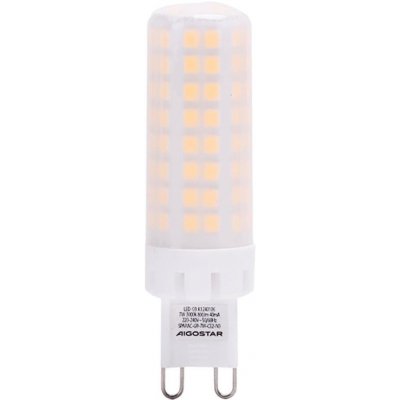Aigostar B.V. LED Žárovka G9/7W/230V 3000K AI1687 – Hledejceny.cz