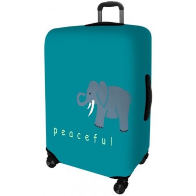 Kufryplus Z388 Slon L – Zboží Dáma