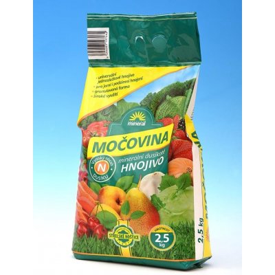 Forestina Močovina MINERAL 2,5 kg – Sleviste.cz