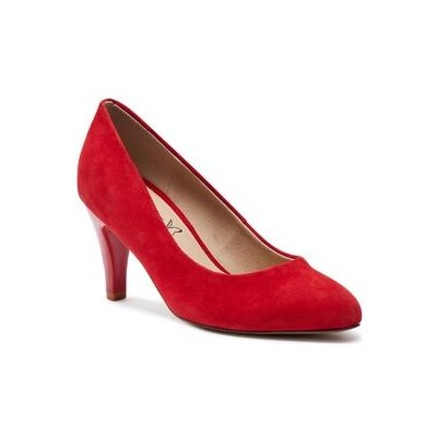 Caprice 9 22405 42 Red Suede