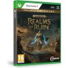 Hra na Xbox Series X/S Warhammer Age of Sigmar: Realms of Ruin (XSX)
