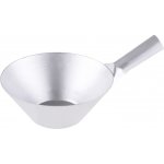 LEVIOR Naběračka zednická ocel lopat.tul. 235mm – Zboží Mobilmania