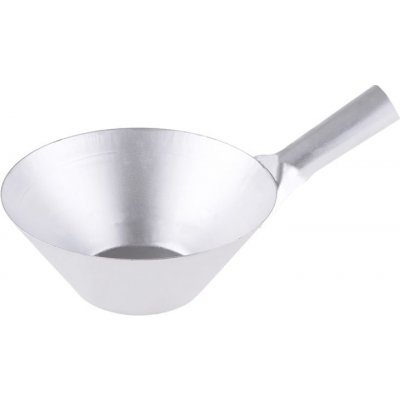 LEVIOR Naběračka zednická ocel lopat.tul. 235mm – Zboží Mobilmania