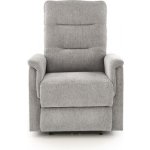 Halmar Jamal polohovací šedé – Zboží Mobilmania