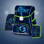 Oxybag Školní Školní set 3ks PREMIUM ONE Fotbal sada batoh penál sáček 0-25326 – Zboží Mobilmania