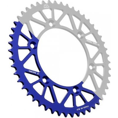 JT Sprockets JTA 897-52BLU – Zboží Mobilmania