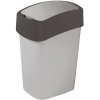 Koš Curver Flipbin 45 l zelený 02172-P80