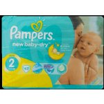 Pampers Active Baby 2 43 ks – Zbozi.Blesk.cz