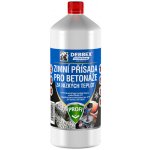 Den Braven Zimní přísada pro betonáže za nízkých teplot láhev 1 L – Zbozi.Blesk.cz