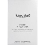 Natura Bissé Hydratační maska na krk a dekolt s kyselinou hyaluronovou Inhibit (V-Neck Mask) 12 ks – Zbozi.Blesk.cz