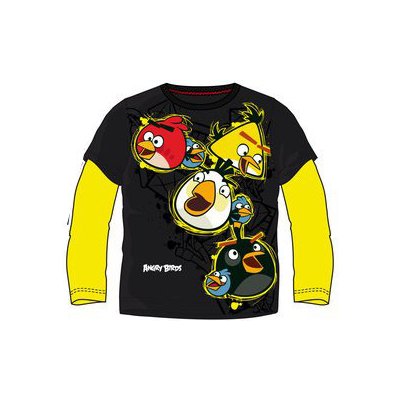 Angry Birds trička chlapecká – Zboží Mobilmania