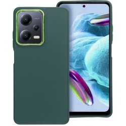 Pouzdro TopQ Frame Xiaomi Redmi Note 12 Pro 5G zelený