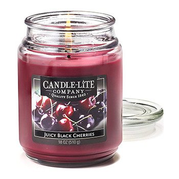 Candle-Lite Juicy Black Cherries 510,2 g