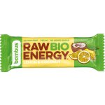Bombus Raw BIO energy 50 g – Zboží Dáma