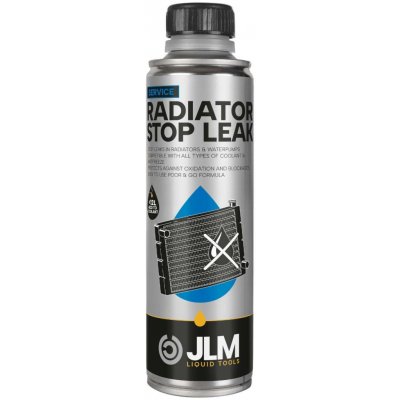 JLM Radiator Stop Leak 250 ml – Hledejceny.cz