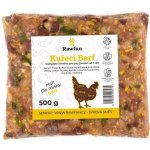 Rawfan Kuřecí BARF senior 0,5 kg – Hledejceny.cz