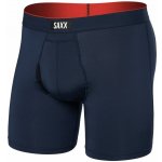 Saxx Multi-Sport Mesh Boxer Brief Fly modrá – Zboží Dáma