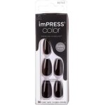 Kiss ImPRESS Color MC All Black 30 ks – Sleviste.cz