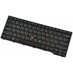 IBM Lenovo ThinkPad T450 20BU00CNUS Klávesnice CZ černá česká – Zboží Živě
