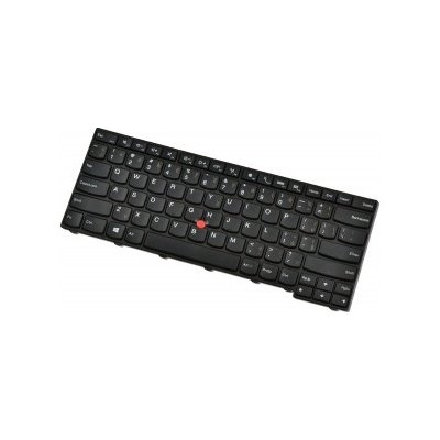 IBM Lenovo ThinkPad T450 20BU00CNUS Klávesnice CZ černá česká – Zboží Živě